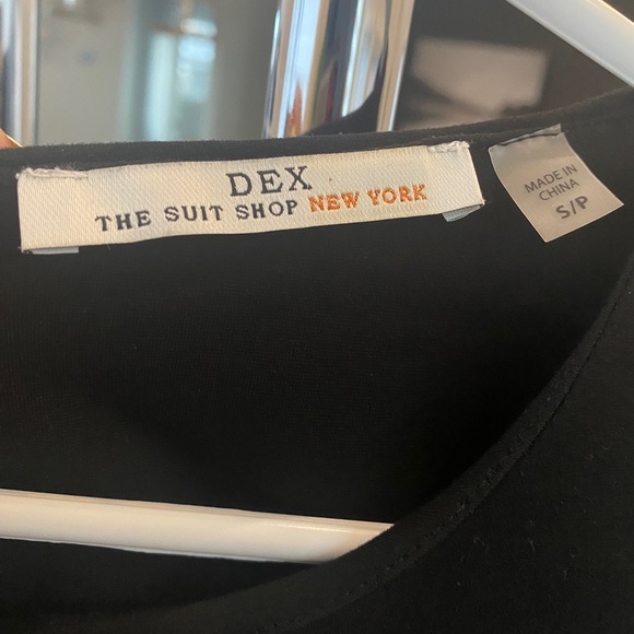 Cute Black Dex Dress - Picture 2 of 2